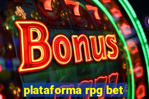 plataforma rpg bet